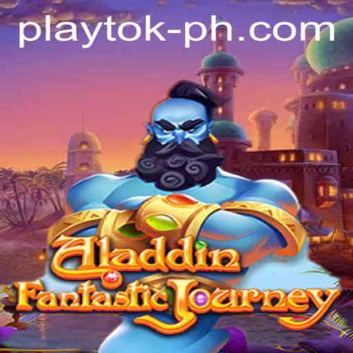 Aladdin: Discover the Magical World of Play Tok