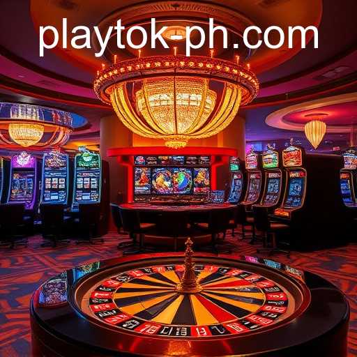Exploring the World of Casino Gaming with Play Tok