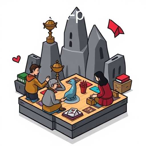 The Expanding World of Tabletop Games: Unveiling 'Play Tok'